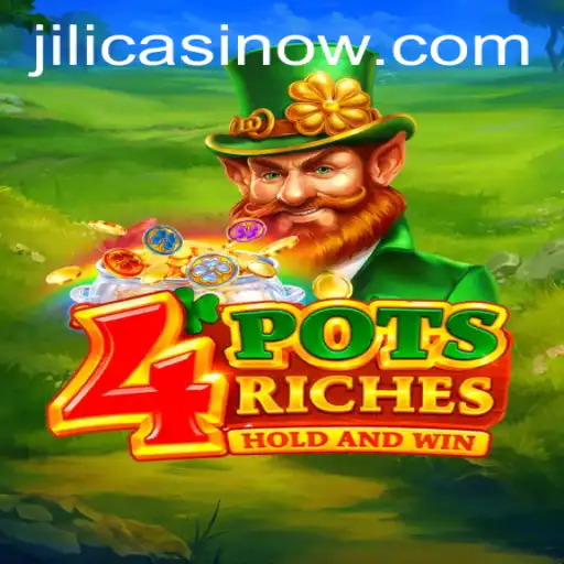 Exploring the Exciting World of 4potsriches at Jili Casino
