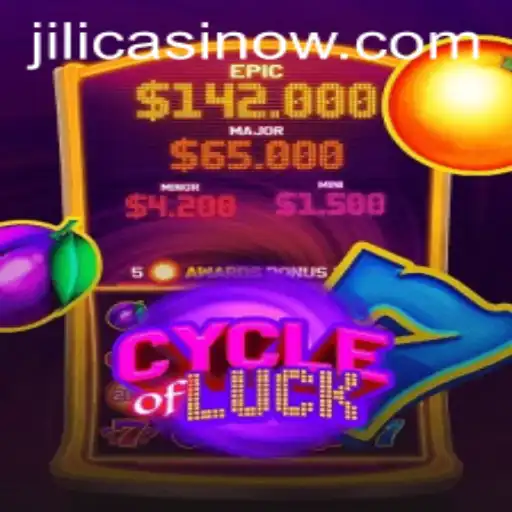 Explore the Thrilling World of CycleofLuck at Jili Casino