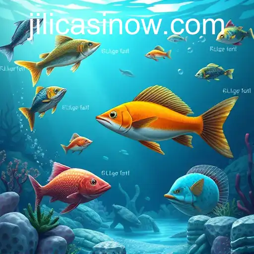 Exploring the Exciting World of Fishing Games at Jili Casino
