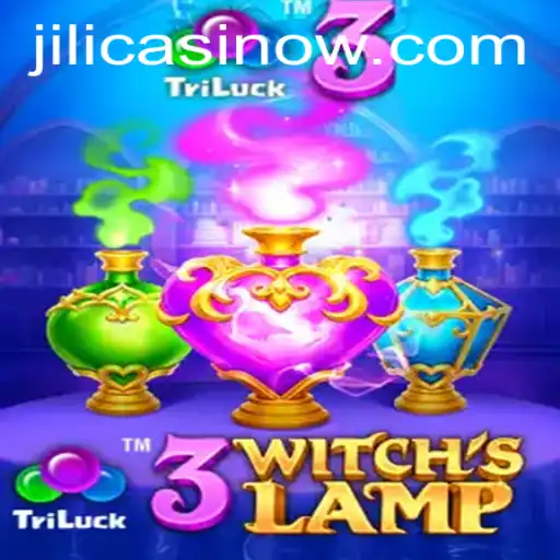 Discover the Enchantment of 3WitchsLamp: An Exciting New Adventure at Jili Casino