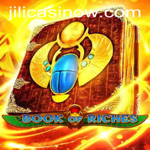 Exploring the Exciting Features of BookofRiches at Jili Casino