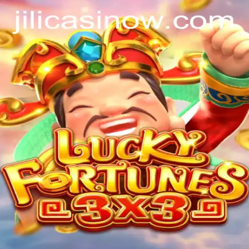 Exploring the Captivating World of LUCKYFORTUNES3x3 at Jili Casino
