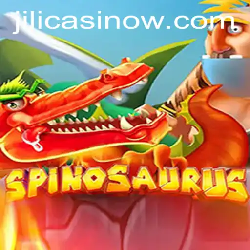 Exploring the Thrilling Adventure of Spinosaurus in Jili Casino