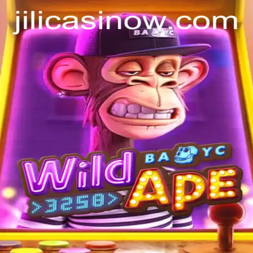 Exploring WildApe3258: The Jungle Adventure Casino Game by JILI