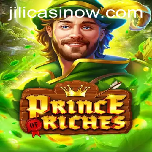 Exploring the Luxurious World of PrinceOfRiches at Jili Casino