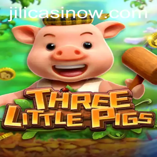 Exploring the Enchanting World of THREELITTLEPIGS at Jili Casino
